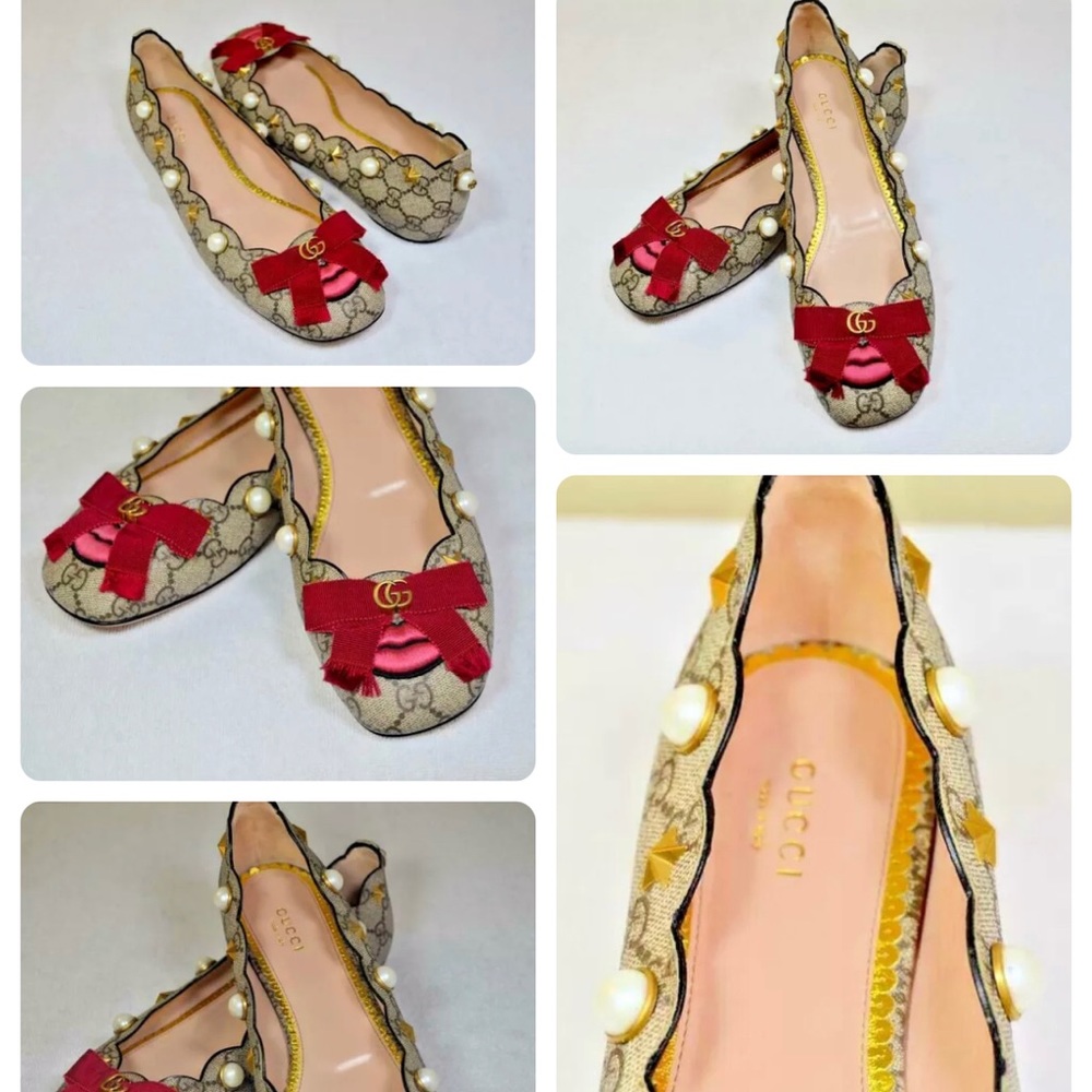 GUCCI Brand new, never worn, no box.
Only dust bag